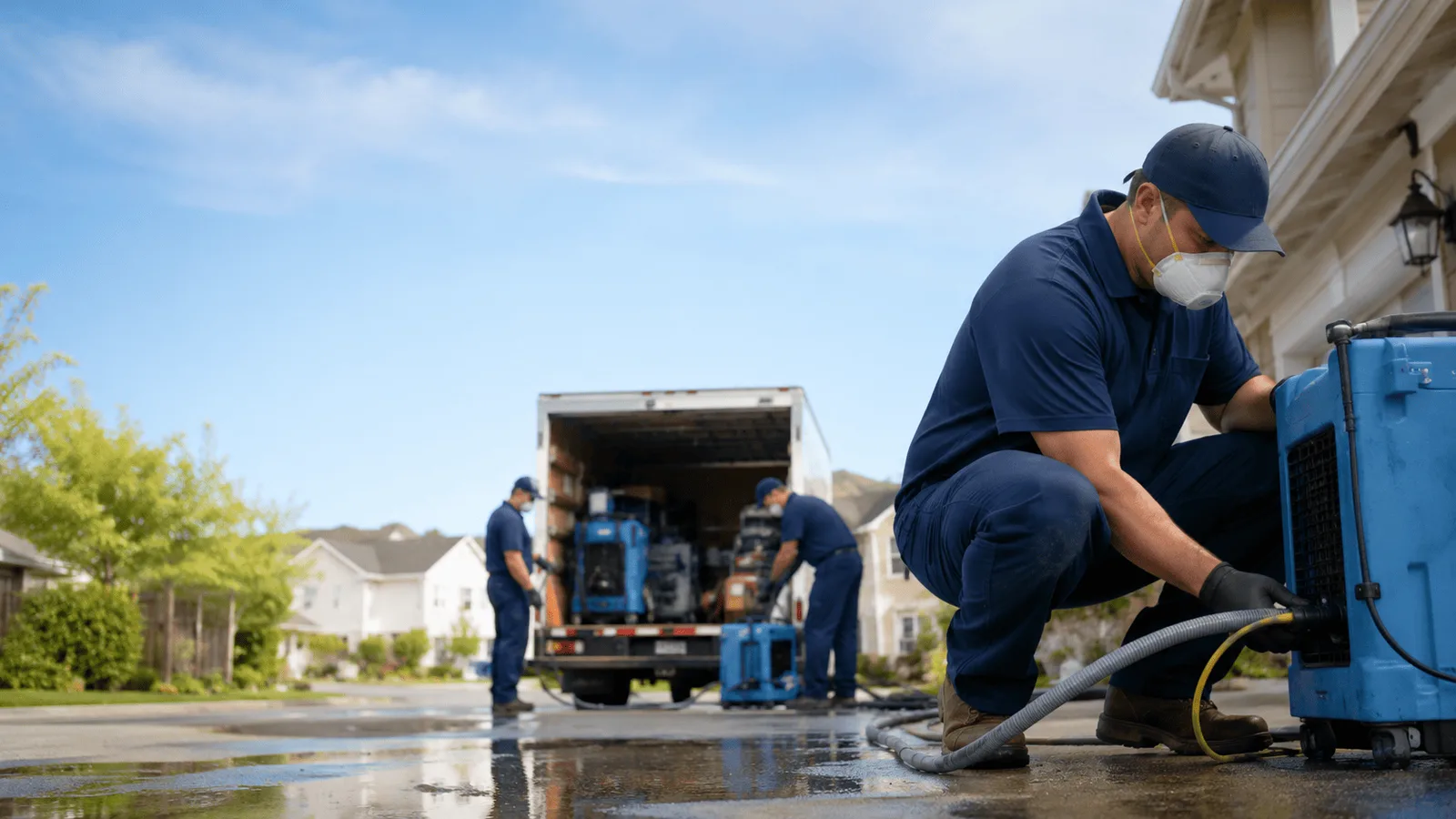 Trusted residential crawlspace mold remediation services in Henderson, WV